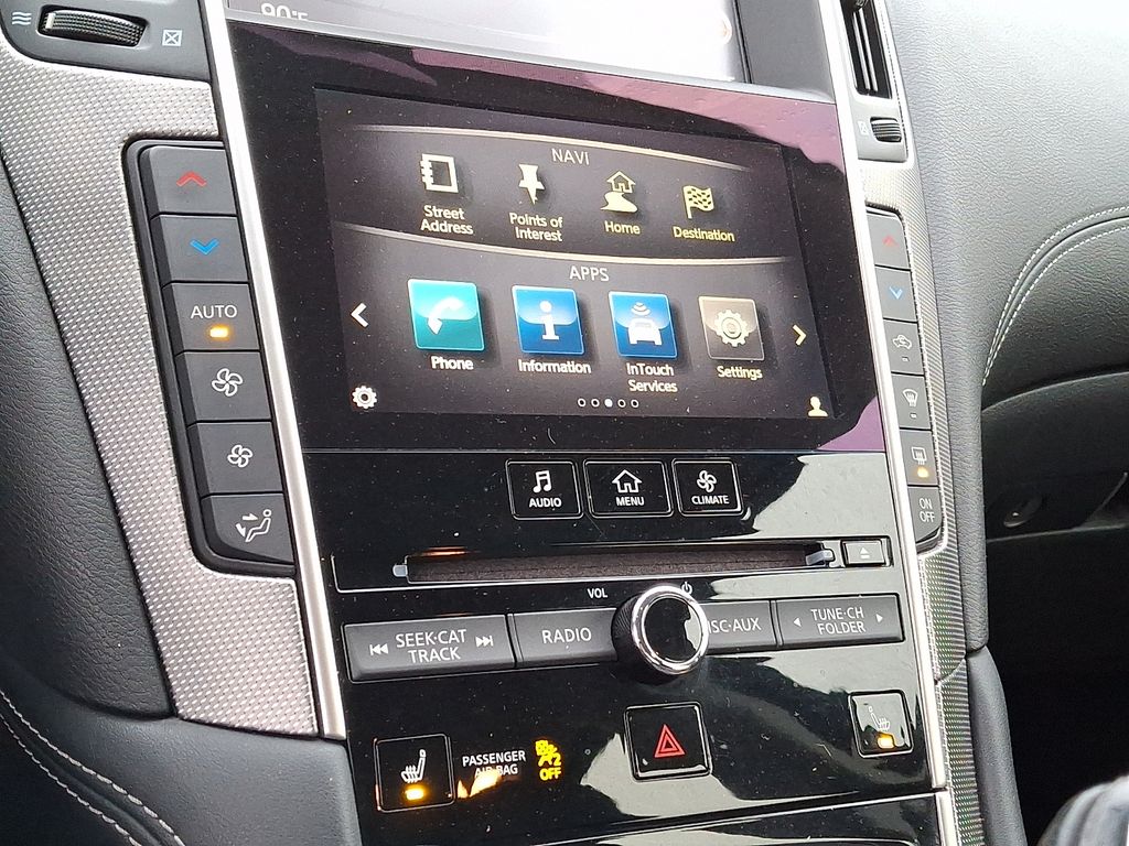 Thumbnail: 2018 INFINITI Q50 - 13