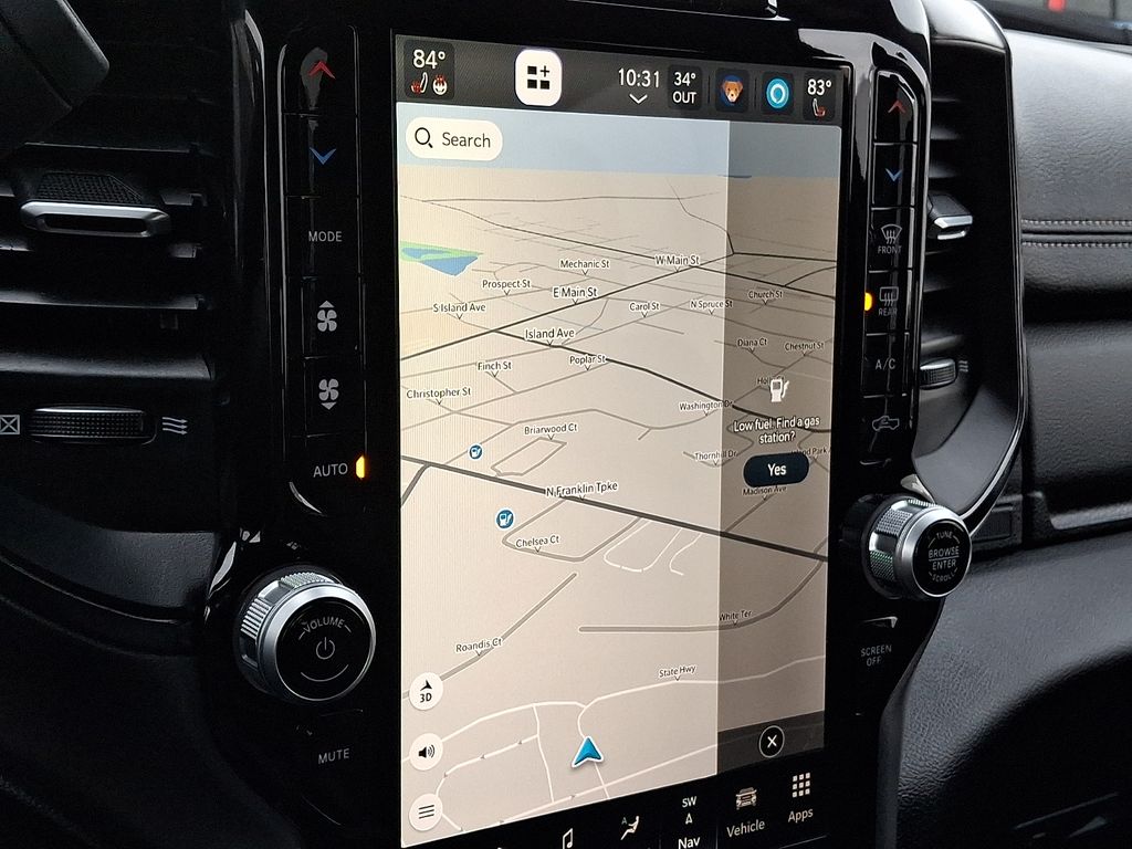 Thumbnail: 2024 RAM 2500 - 12