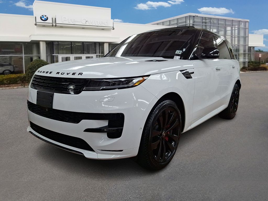 Thumbnail: 2023 Land Rover Range Rover Sport - 1