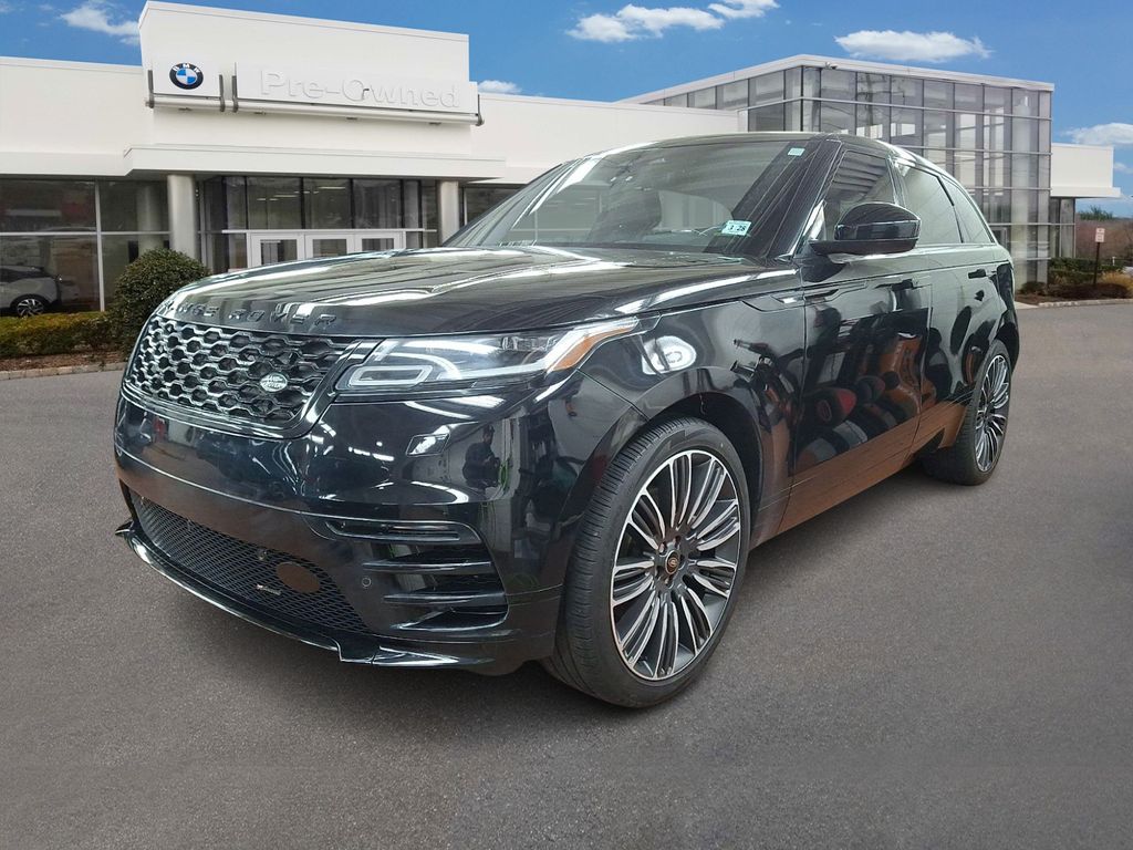 2023 Land Rover Range Rover Velar S's photo