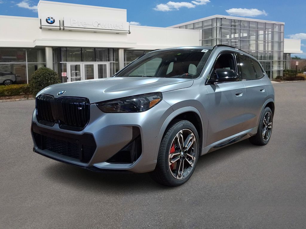 Thumbnail: 2026 BMW X1 - 1