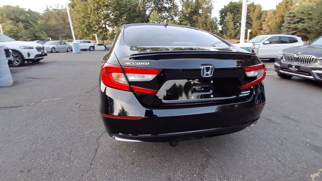 Thumbnail: 2022 Honda Accord - 7