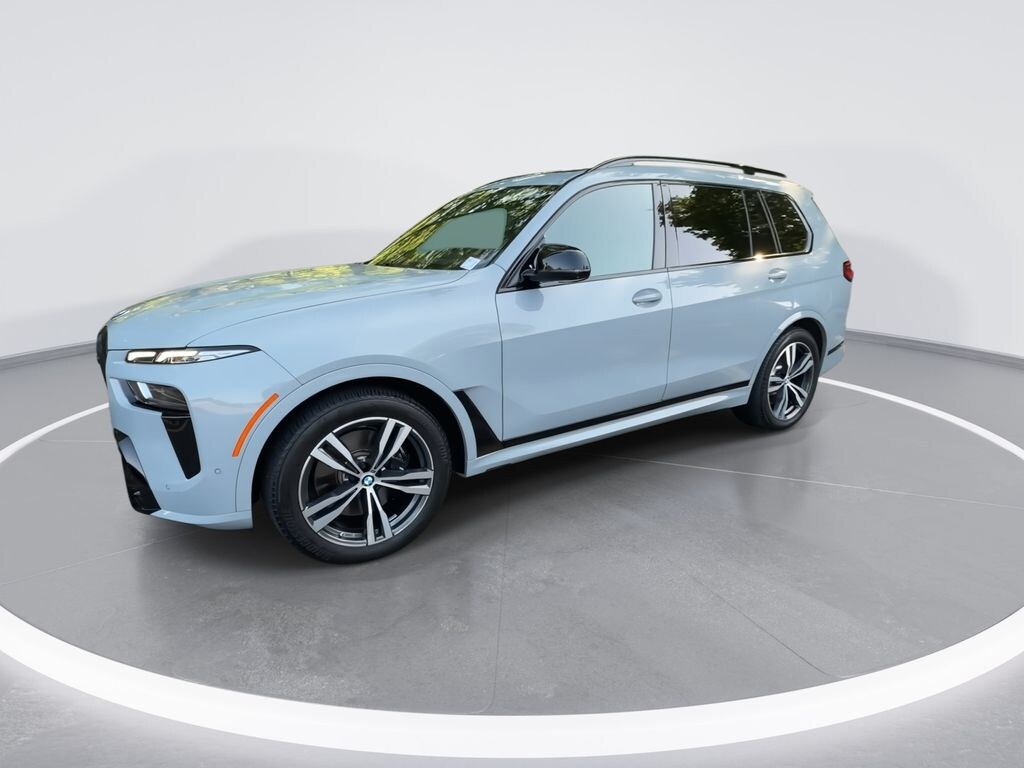 Used 2024 BMW X7 M60i SUV