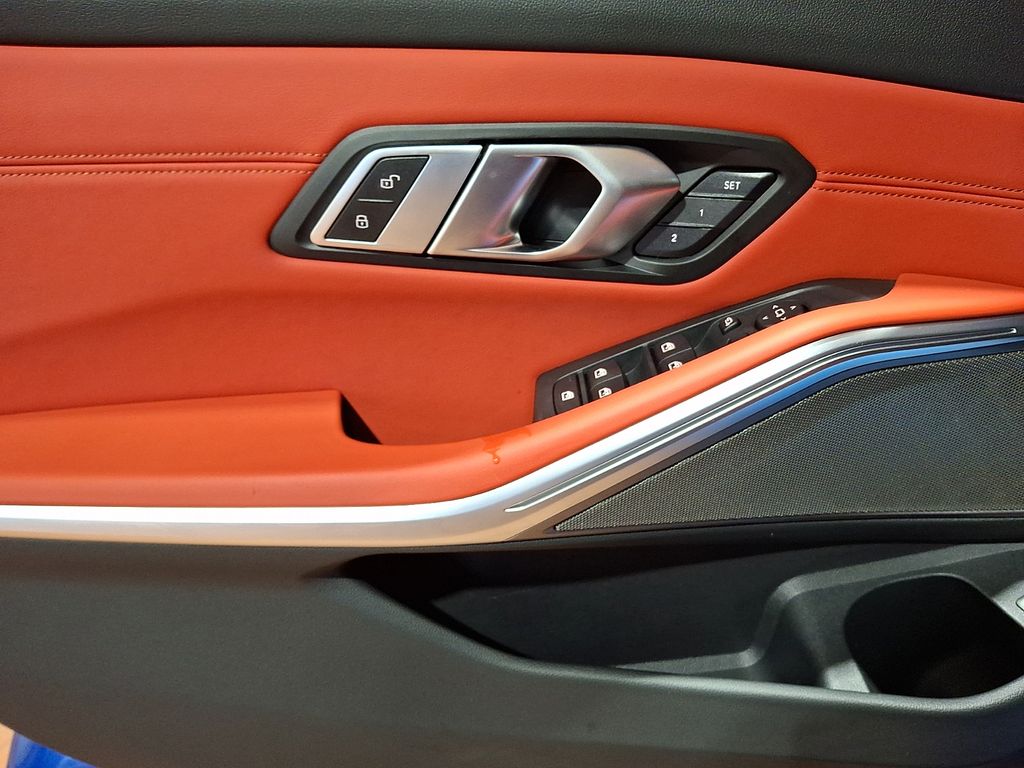 Thumbnail: 2022 BMW M3 - 8