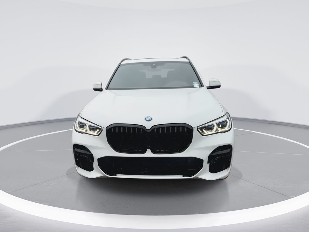 Thumbnail: 2022 BMW X5 - 3