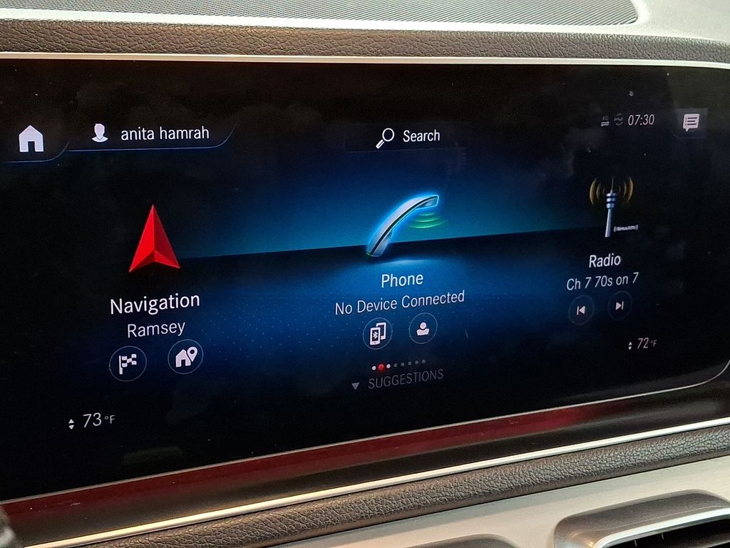 Thumbnail: 2020 Mercedes-Benz GLE - 13