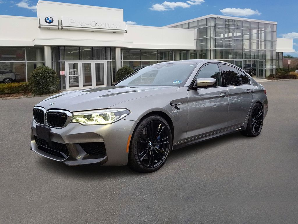 2018 BMW M5  -
                  Ramsey, NJ