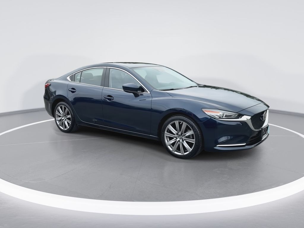 Used 2020 Mazda Mazda6 Grand Touring Reserve Sedan