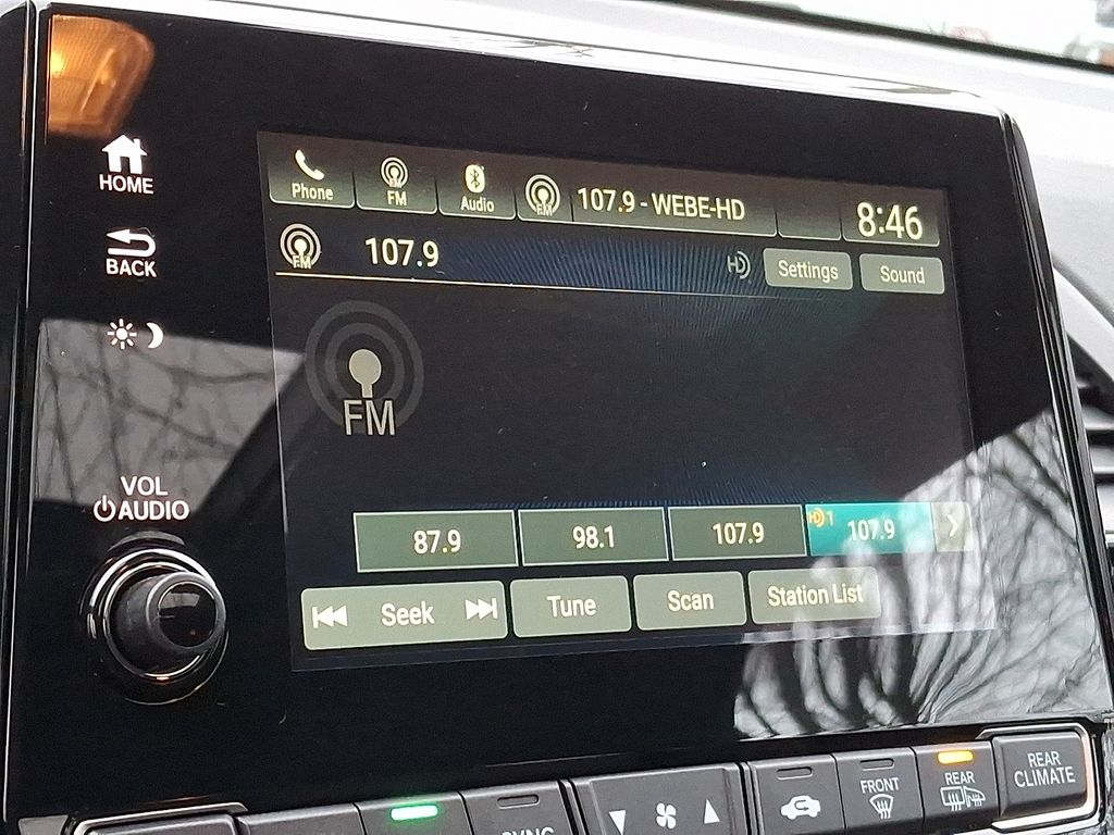 Thumbnail: 2024 Honda Odyssey - 15