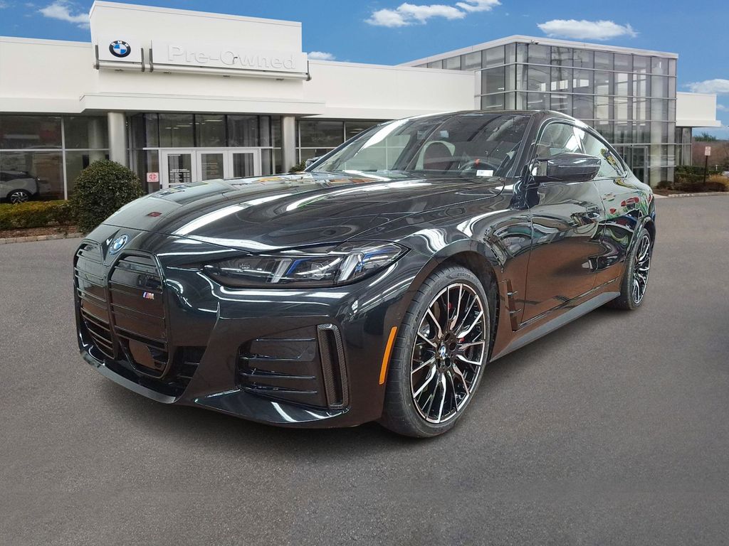 2025 BMW i4 M50's photo