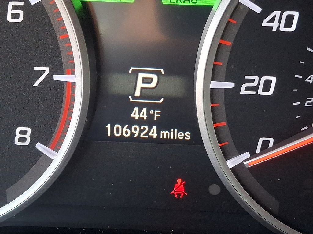 Thumbnail: 2019 Acura ILX - 18