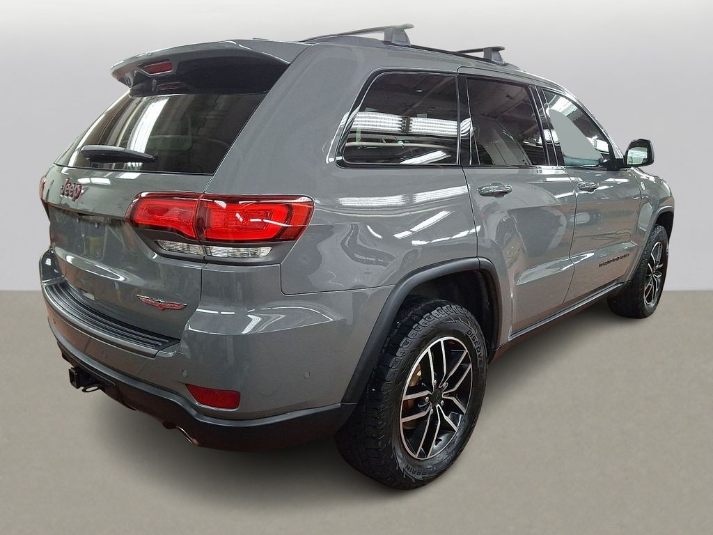 Thumbnail: 2020 Jeep Grand Cherokee - 4