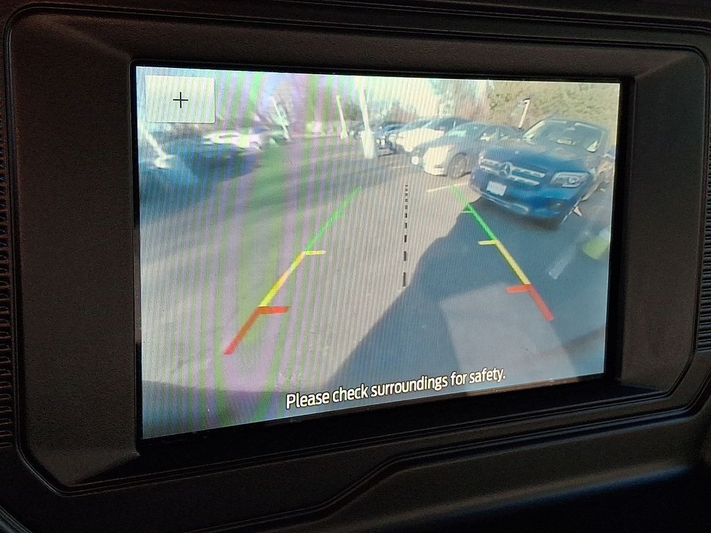 Thumbnail: 2021 Ford Bronco - 15