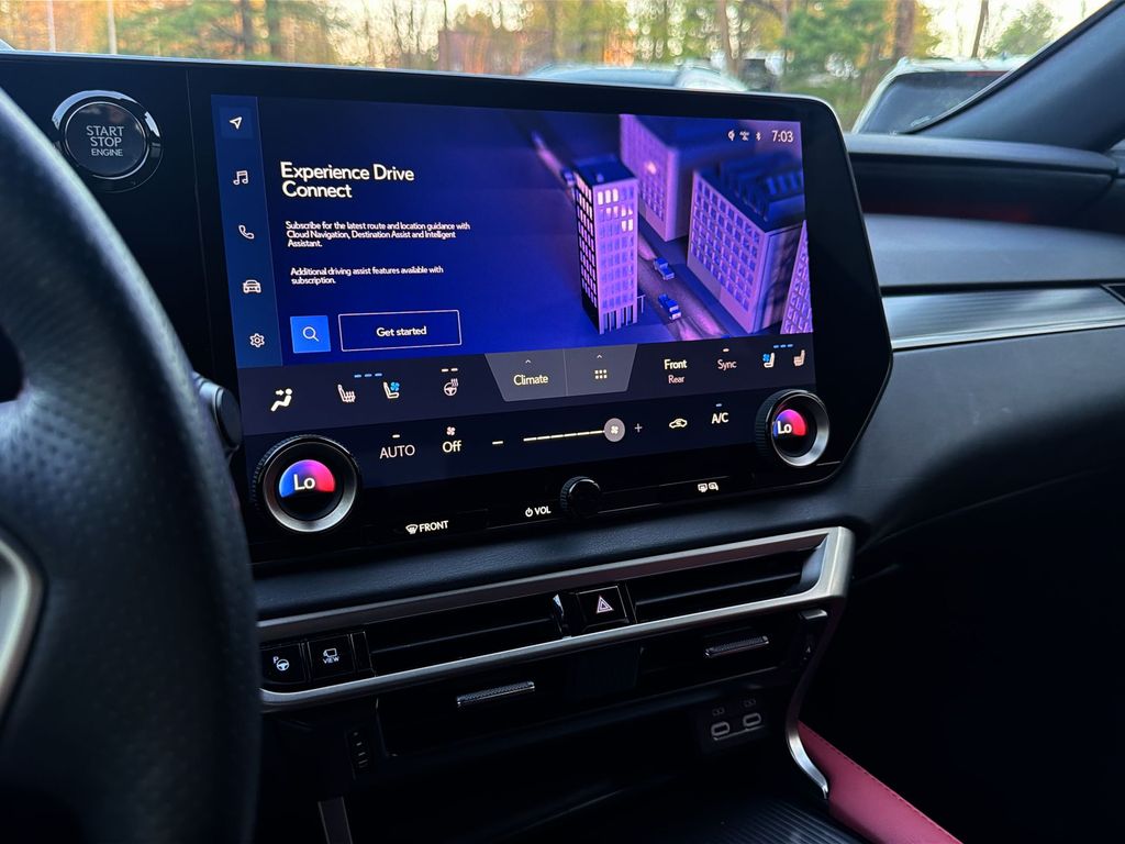 Thumbnail: 2023 Lexus RX - 24