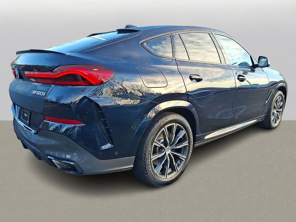 Thumbnail: 2023 BMW X6 - 5