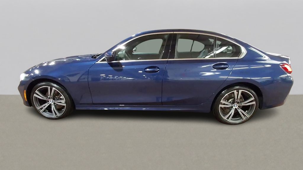 Thumbnail: 2024 BMW 3 Series - 5