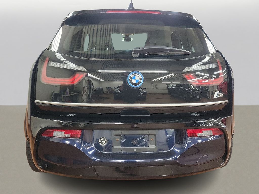 2021 BMW i3 Range Extender 4