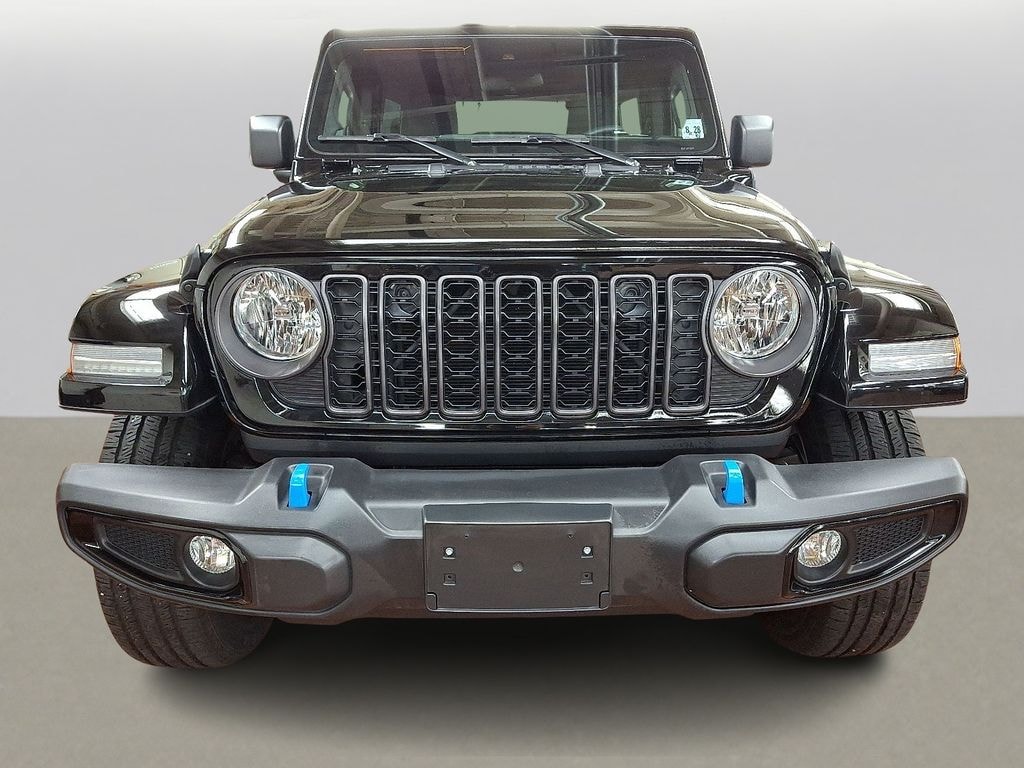 Used 2024 Jeep Wrangler 4xe Sport SUV