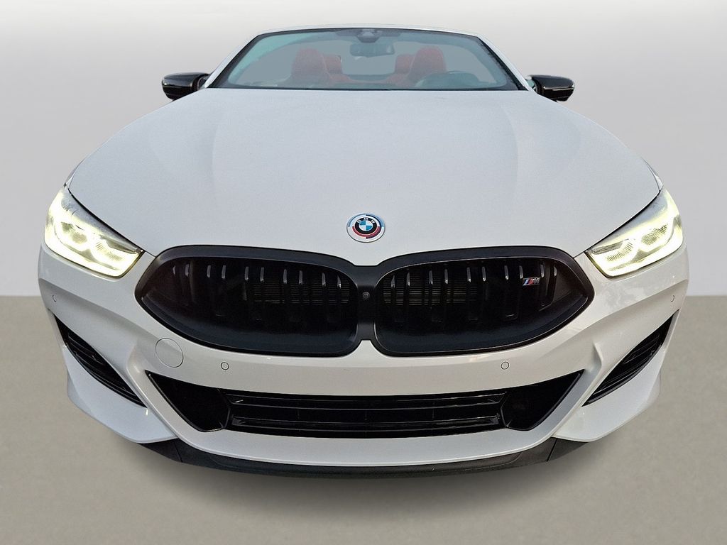 2023 Bmw M850i xDrive Convertible photo 2