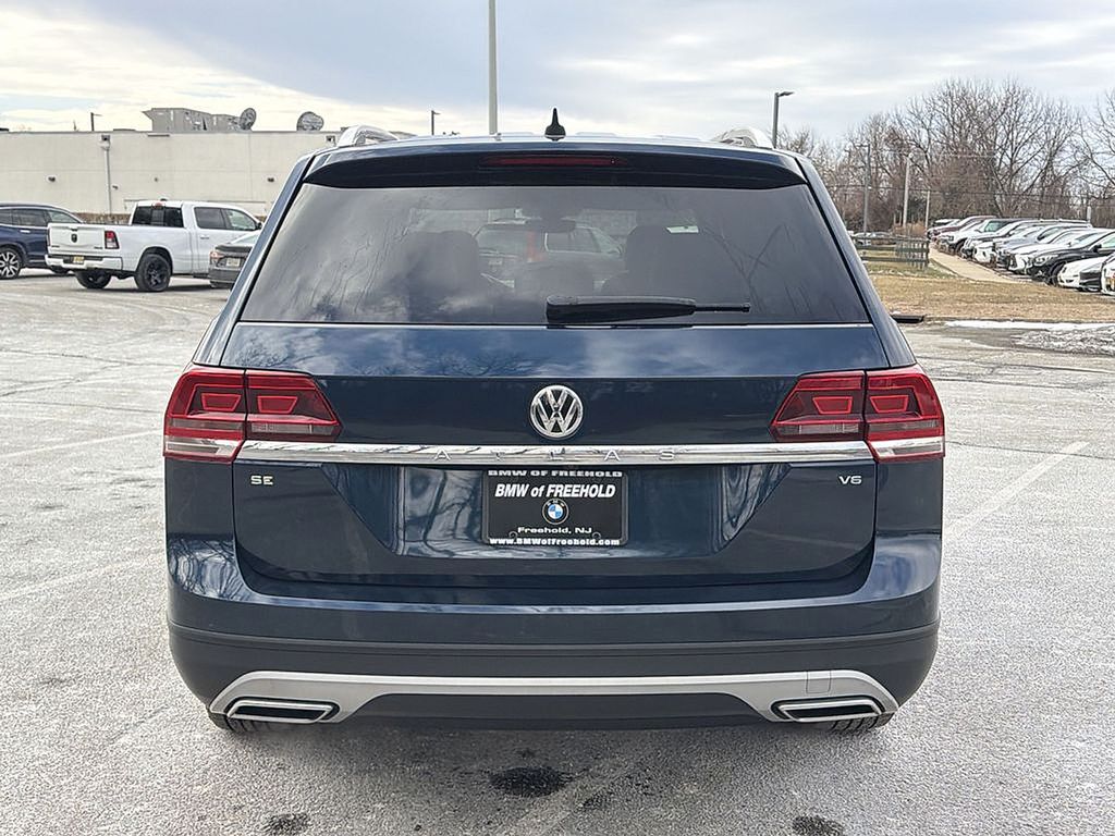 Thumbnail: 2019 Volkswagen Atlas - 13