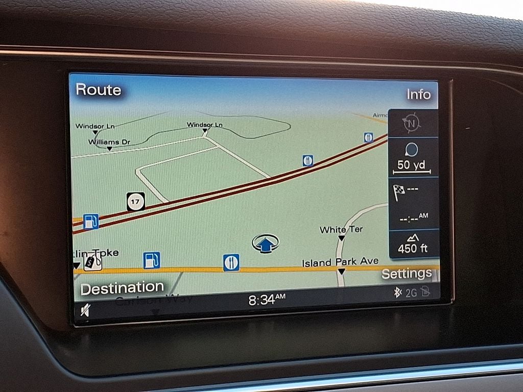 Thumbnail: 2015 Audi A4 - 14