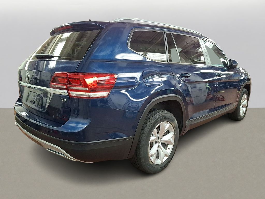 Thumbnail: 2019 Volkswagen Atlas - 4