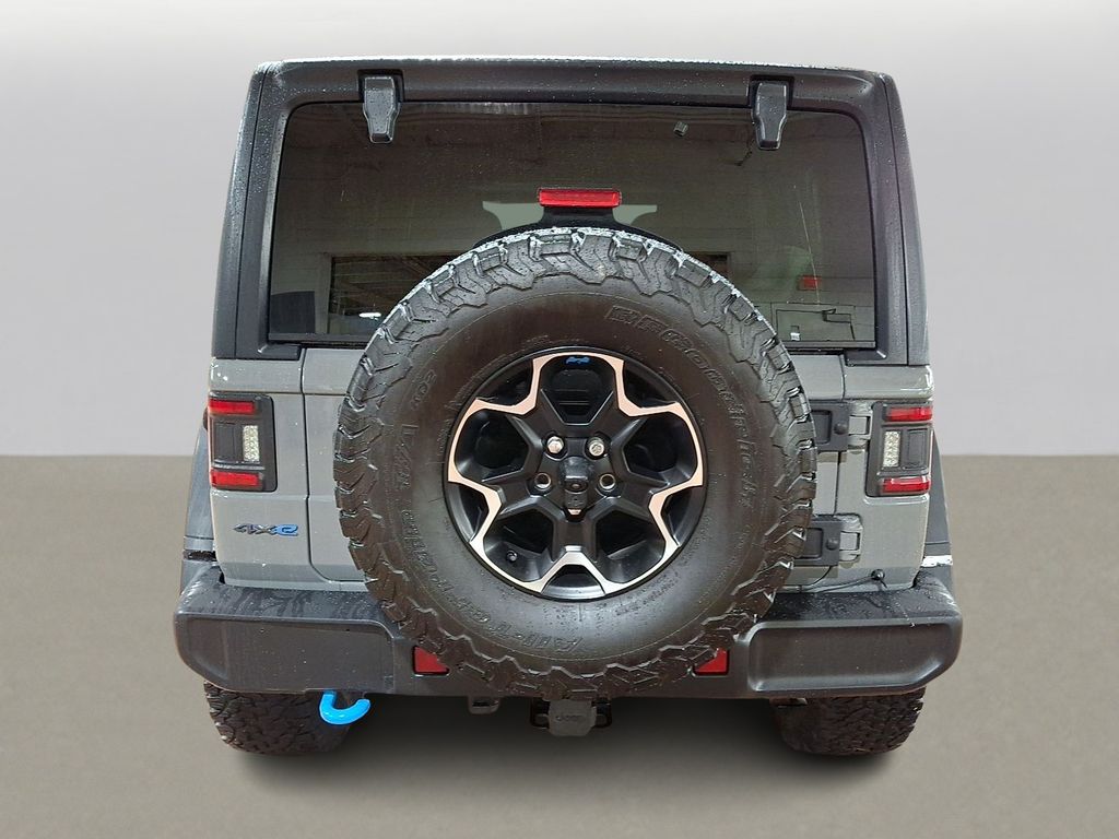 Thumbnail: 2021 Jeep Wrangler - 5