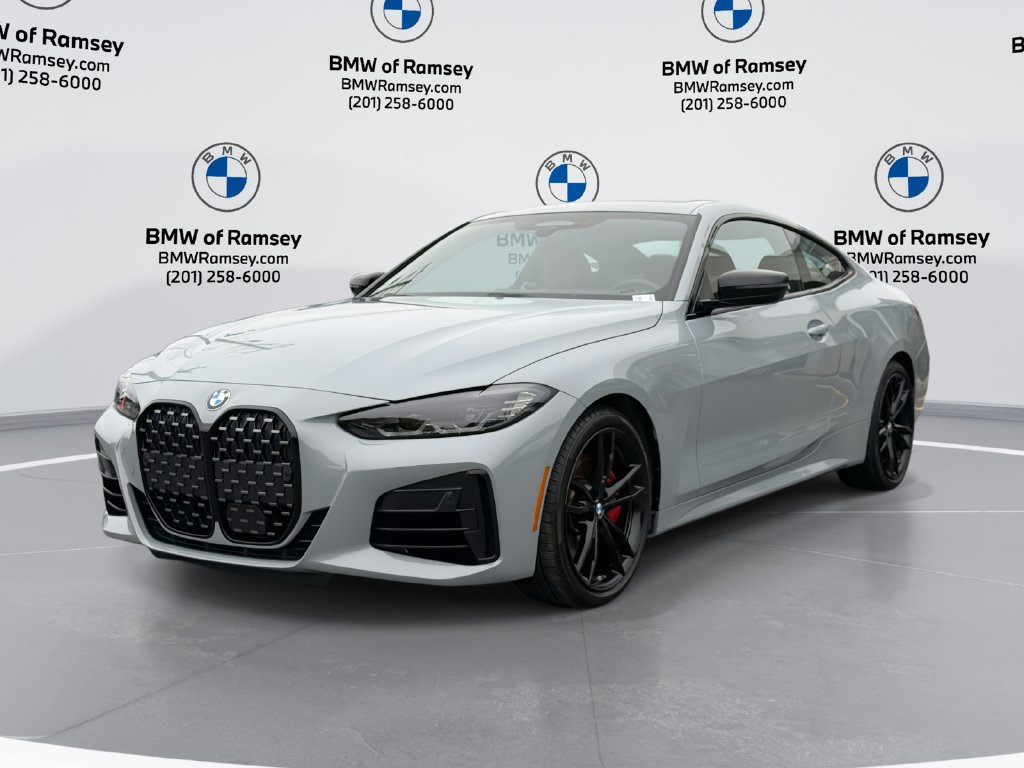 2024 BMW 4 Series