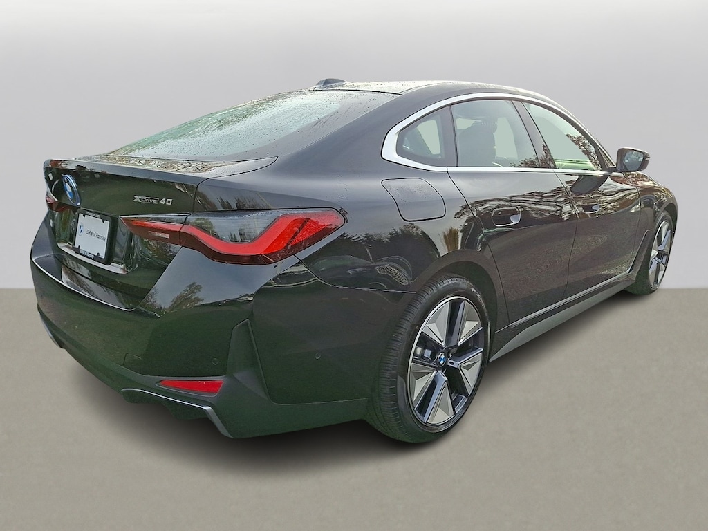 Used 2025 BMW i4 xDrive40 Gran Coupe