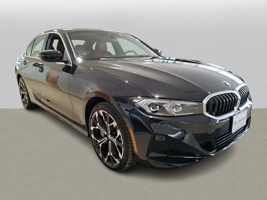 Used 2025 BMW 330i xDrive Sedan