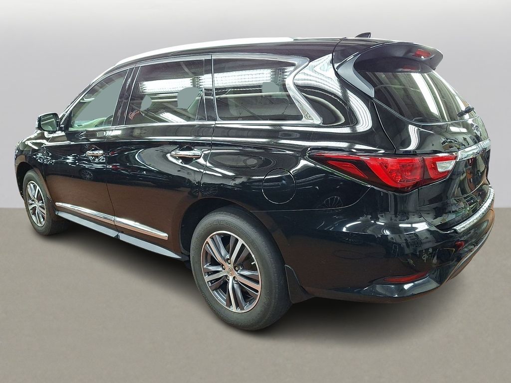 Thumbnail: 2017 INFINITI QX60 - 5