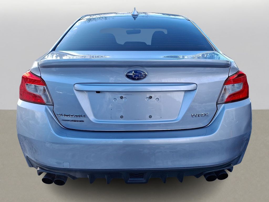 Thumbnail: 2020 Subaru WRX - 5