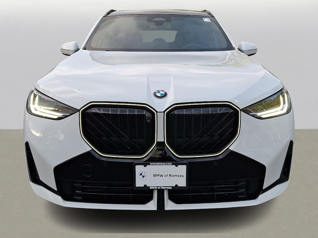 Used 2025 BMW X3 30 xDrive SUV