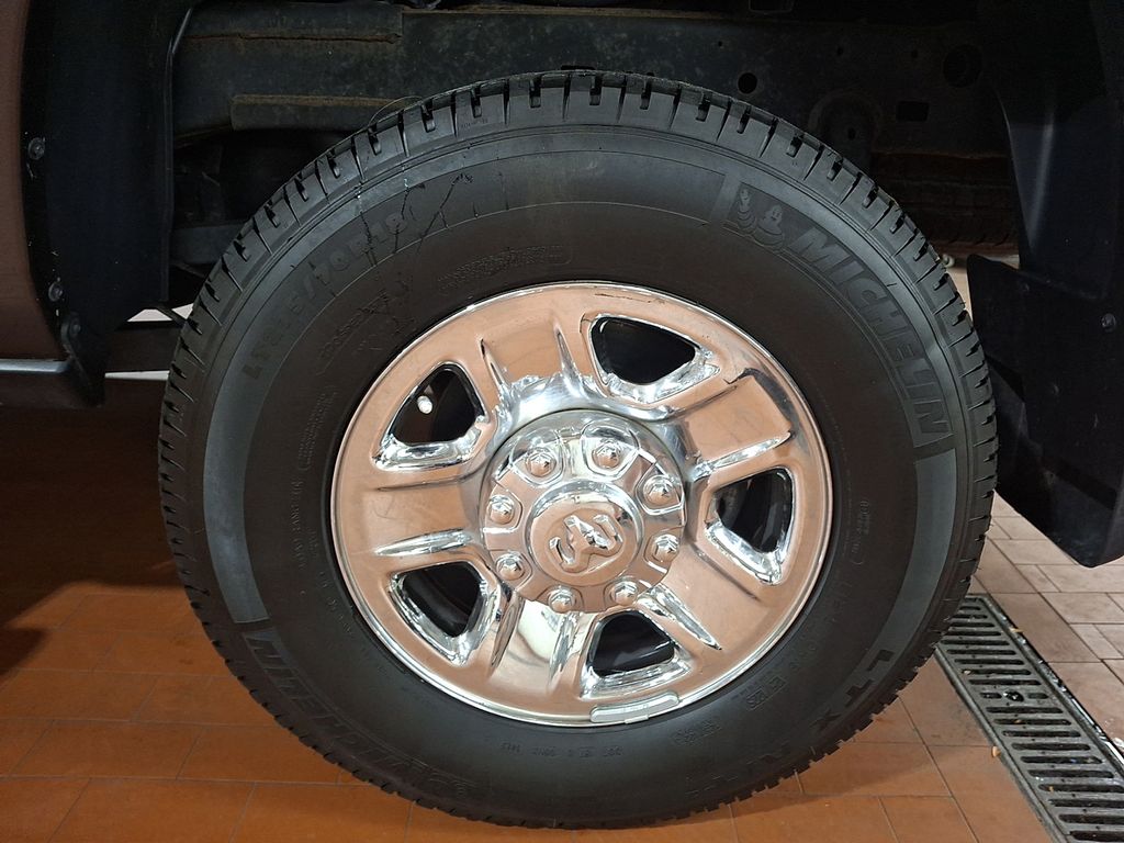 Thumbnail: 2022 RAM 2500 - 8
