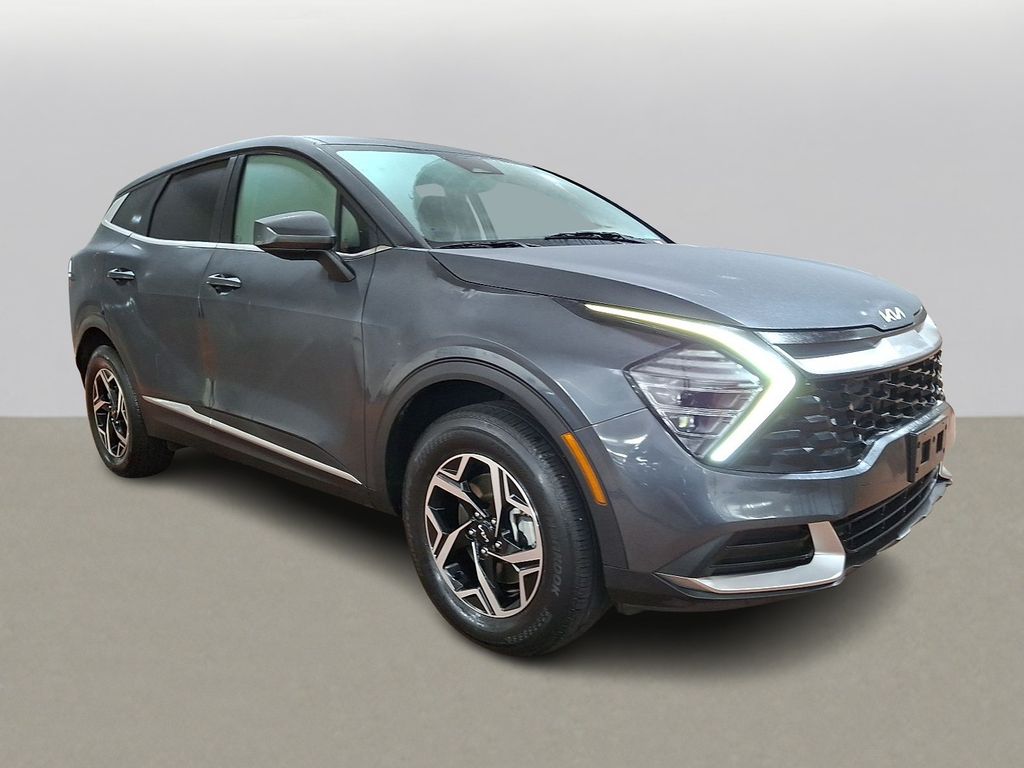 Thumbnail: 2024 Kia Sportage - 3