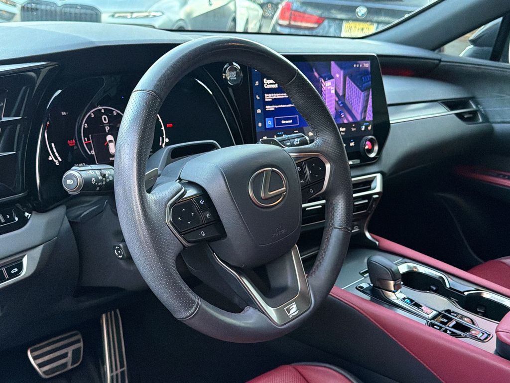 Thumbnail: 2023 Lexus RX - 23