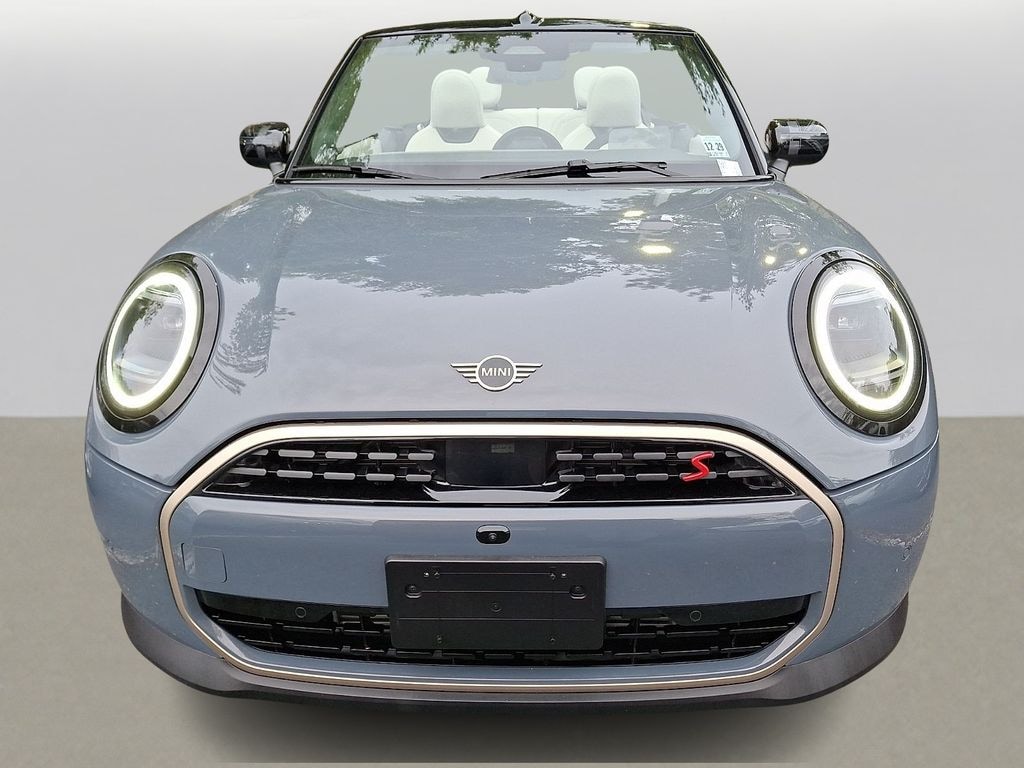 Used 2025 MINI Convertible Cooper S Convertible