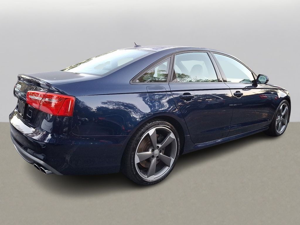2014 Audi S6 Prestige photo 4