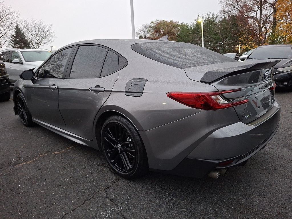 Thumbnail: 2025 Toyota Camry - 7