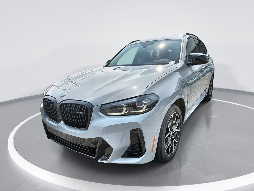 Used 2023 BMW X3 M40i SUV