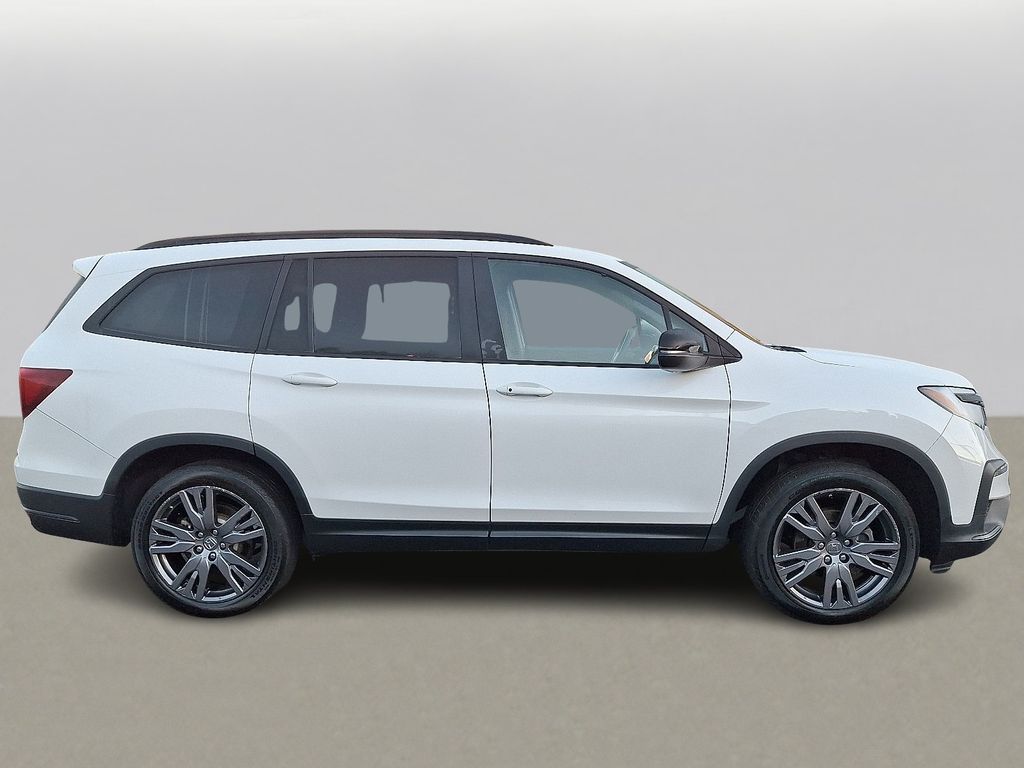 Thumbnail: 2022 Honda Pilot - 4