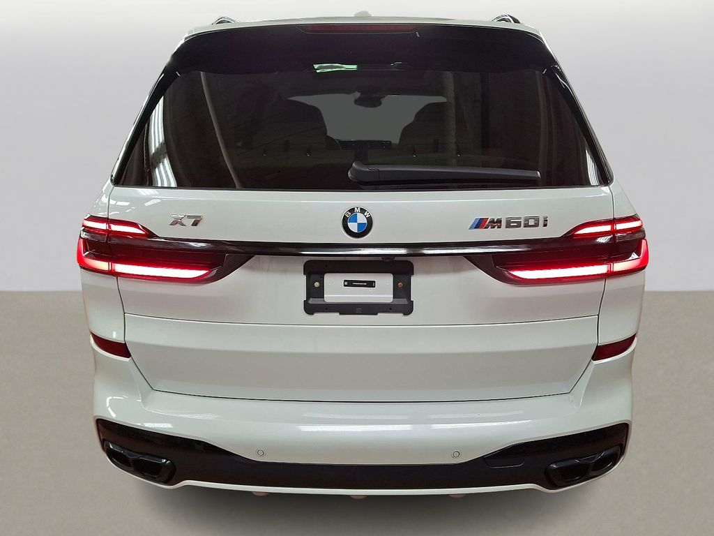 Thumbnail: 2025 BMW X7 - 5
