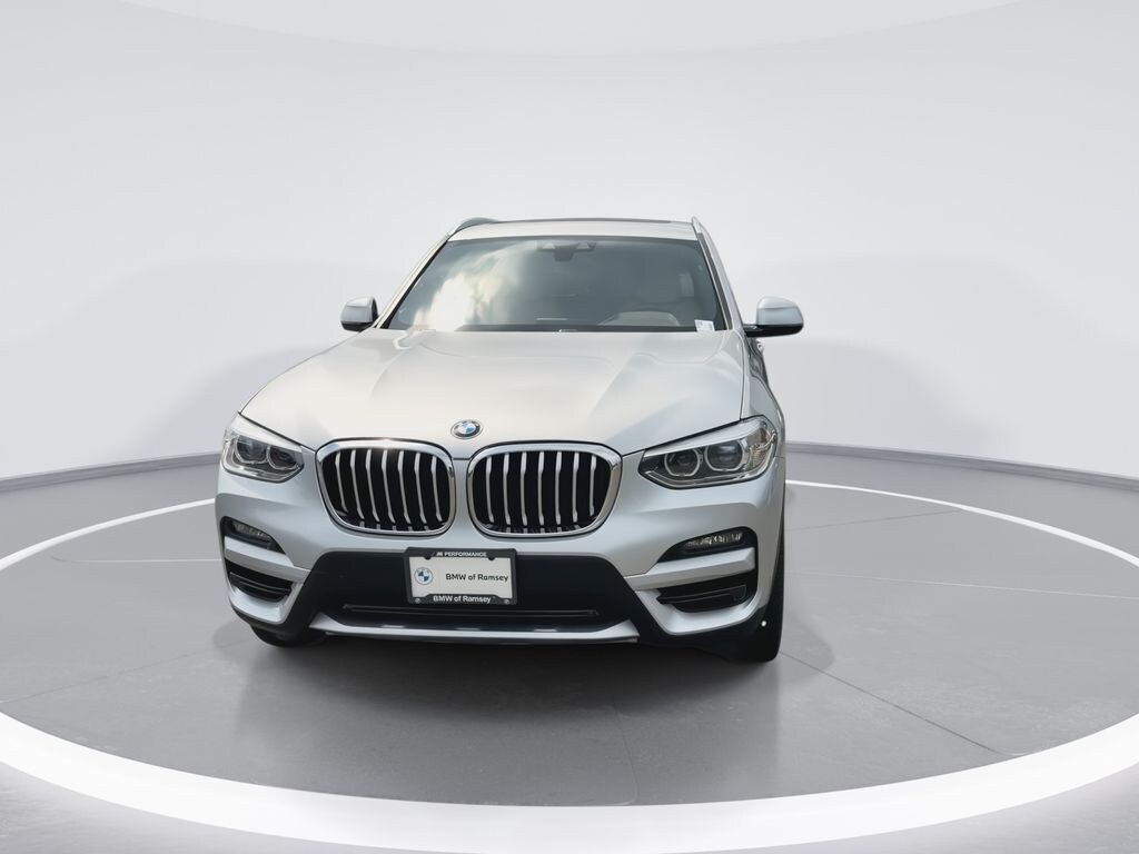 Used 2020 BMW X3 xDrive30i SUV