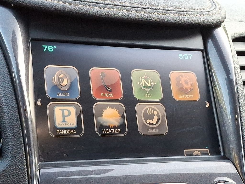 Thumbnail: 2014 Chevrolet Impala - 16