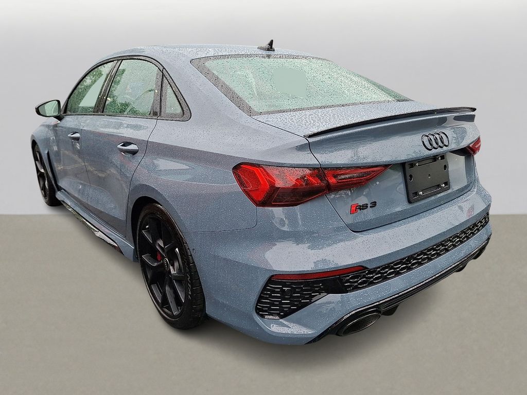 Thumbnail: 2024 Audi RS 3 - 5
