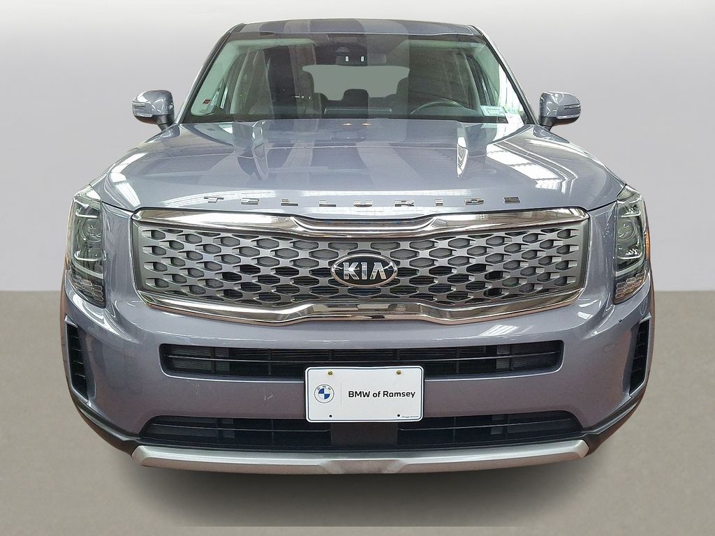 Thumbnail: 2021 Kia Telluride - 2
