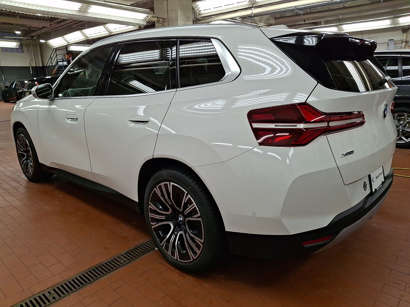 Thumbnail: 2025 BMW X3 - 6