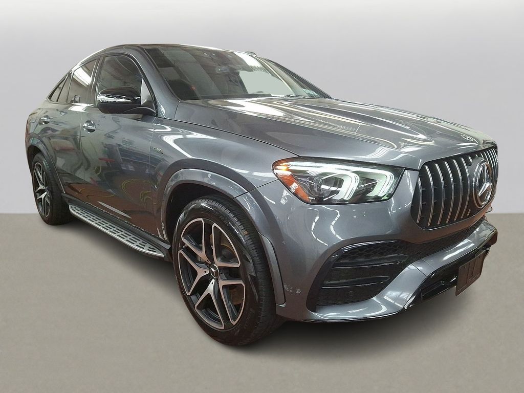 Thumbnail: 2021 Mercedes-Benz GLE - 3