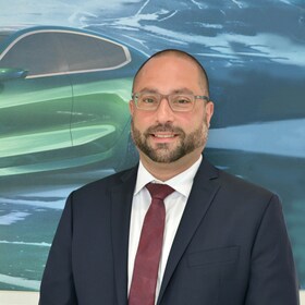 Staff member Alfredo Lisciotto from ID_aaf3e05e0b5a