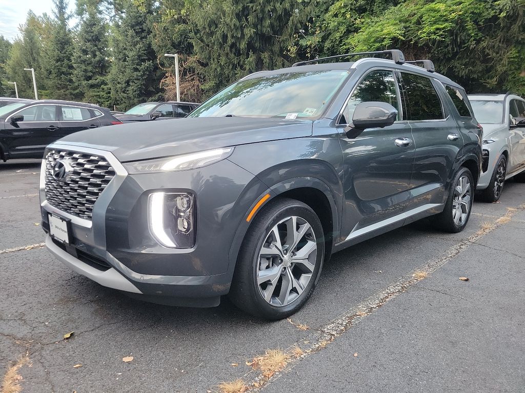 2021 Hyundai Palisade Limited -
                Ramsey, NJ